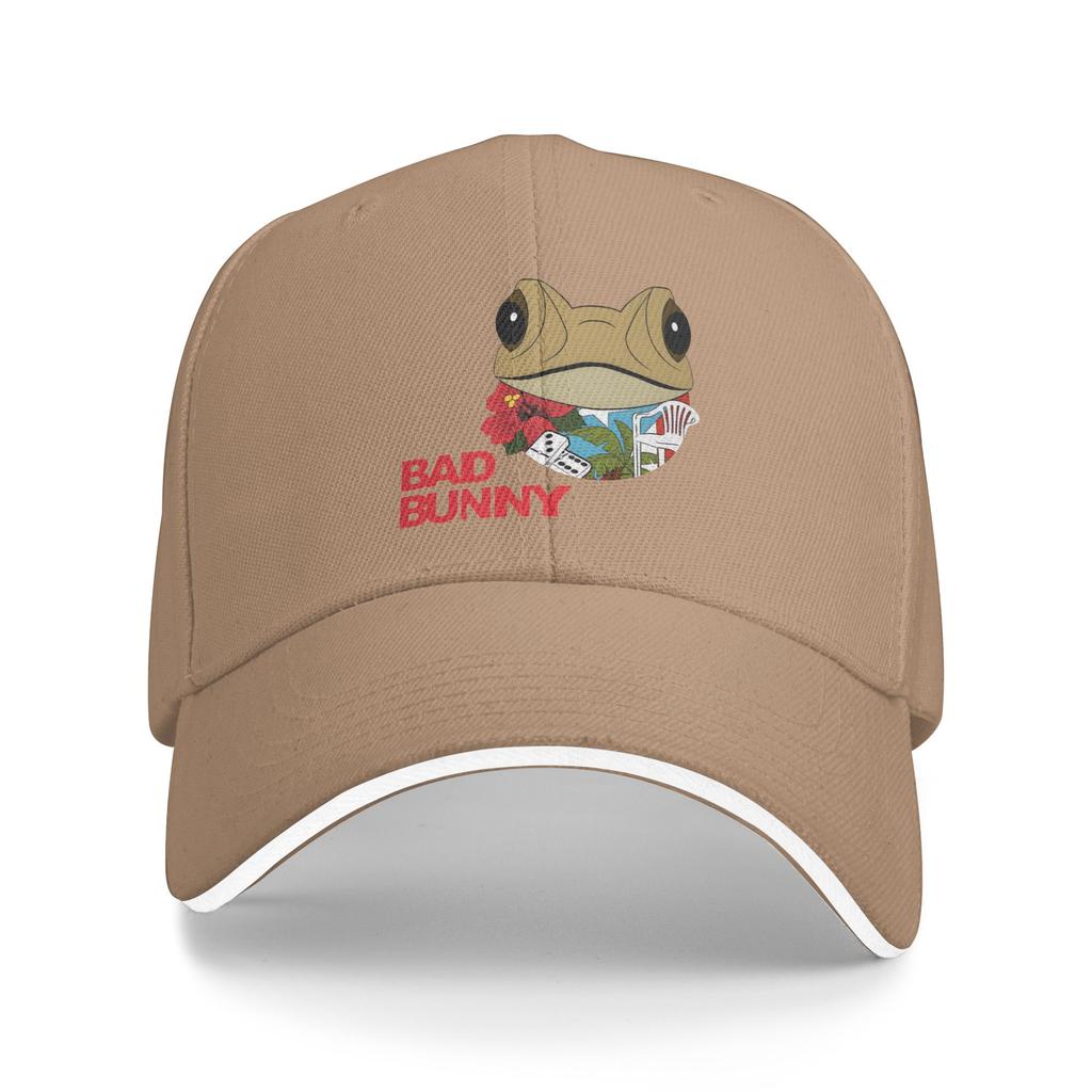Un Verano Sin Ti Bads Bunnys Baseball Cap Casual Trucker Hat Summer Unisex Adult Hiking Fishing Baseball Caps
