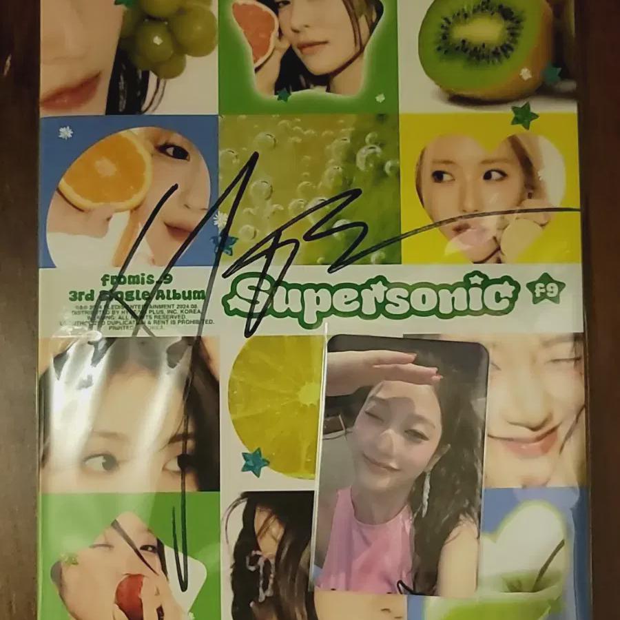 

Promises 9 Lee Seoyeon M-wave Season s Greetingsned Альбом Foca