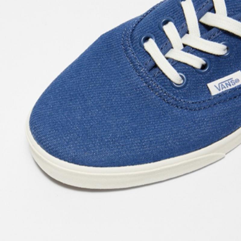 Vans Authentisches Low Pro   Denim Navy  Vn000d04nvy1