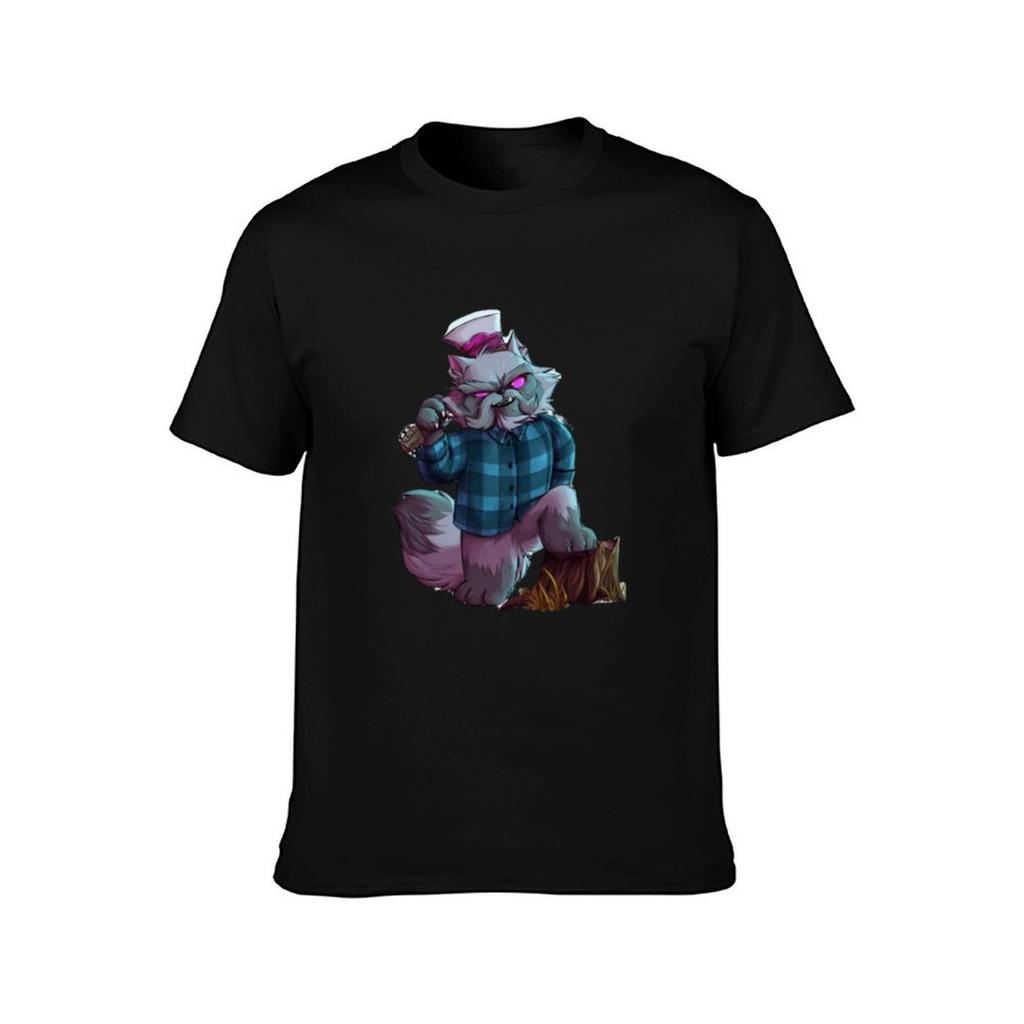 Yumyan Hammerpaw TShirt Summer Holiday TShirt