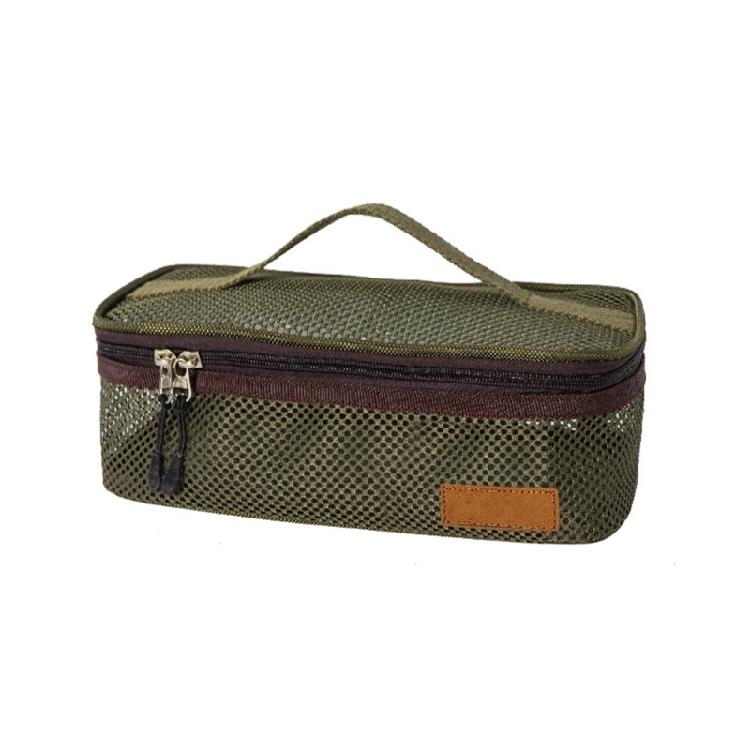 Wear-Resistant Kitchen Cookware Handbag Travel Cutlery Tableware Bag Cooker Storage Camping Cooking Utensils Organizers