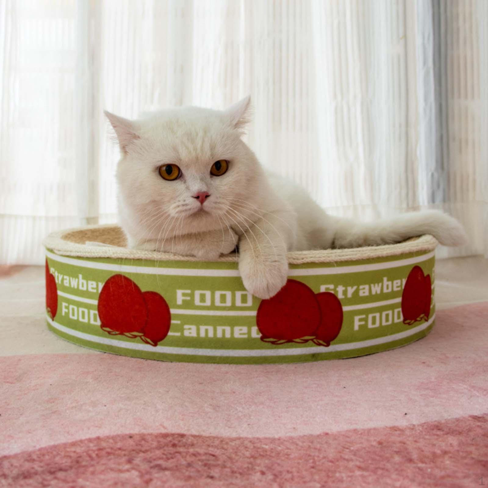 

Когтеточка для кошек, доска для отдыха, диван, защита для мебели, когтеточка из сизаля для Strawberry