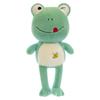 Cozy Plush Frog Toy Bedtime Hugging Stuffed Doll For Kids Decor Perfect Gift