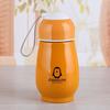 Edelstahl Mini Pinguin Thermobecher Thermoskanne Vakuumflasche Sportbecher