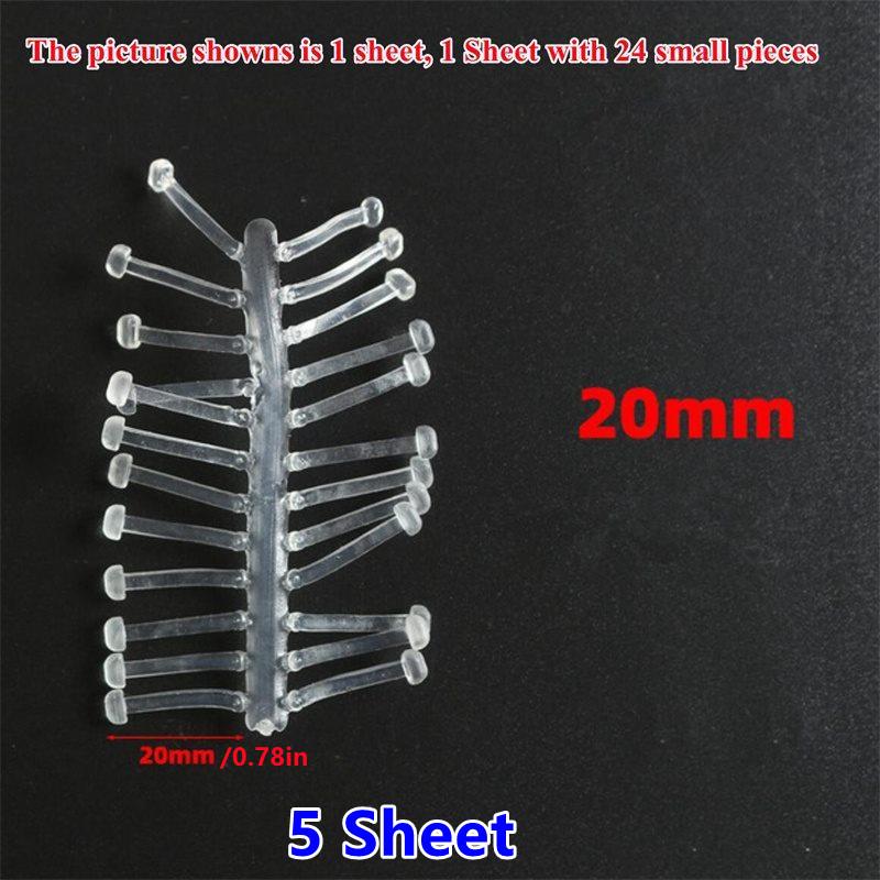 5Sheet/ 10Sheet Carp Fishing Bait Stopper, Outdoor Fishing Accessories