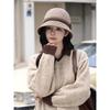 Women S Adjustable Large Head Size Sun Protection Fisherman Hat