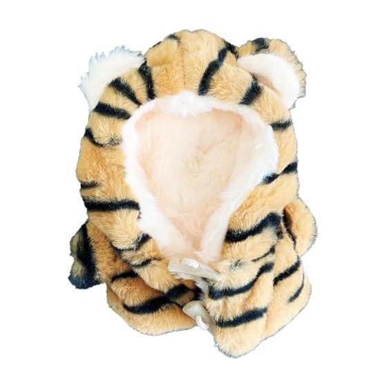 Doll Kigurumi Tiger Stuffed Clothes Stuffed Kigurumi [Parallel Import]