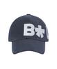 BAUF B Side Logo Ball Cap [Navy]