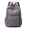 Schoolbag Backpack Women's 1011 New Fashion Versatile School Bag Large Capacity Lightweight Oxford Cloth Minimalist Wear-resistant Travel Backpack