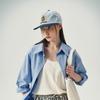Allincomplete Cap Navy   Sky Blue High School
