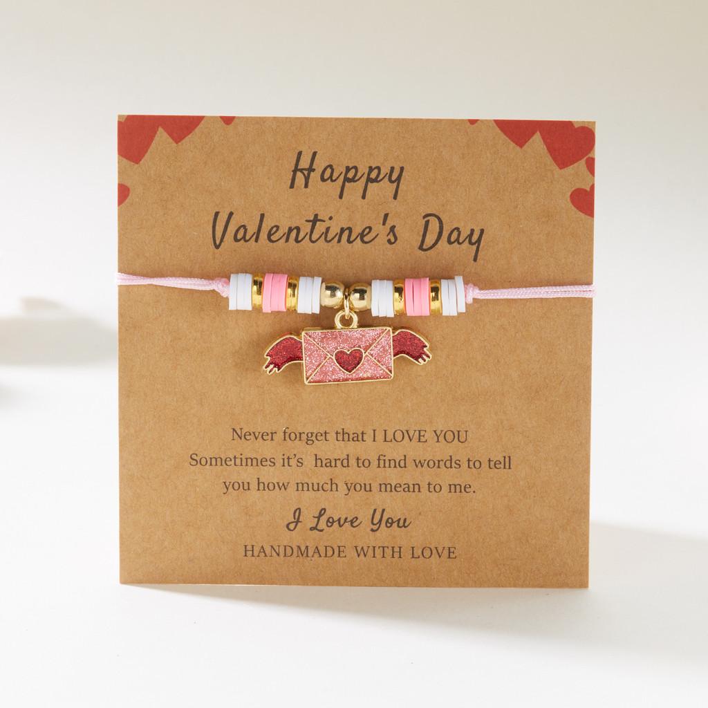 Handcrafted Star Heart Pattern Bracelet For Women Gift Weddings Summer Style