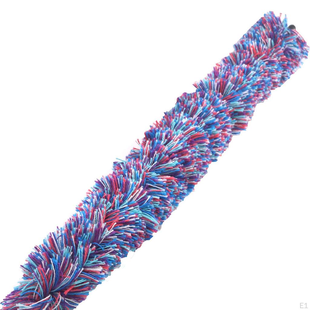 Convenient Flute and Clarinet Cleaning Brush - Music Instrument Parts with Ergonomic Handle