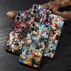 One Japanese Pieces Manga Funda For Iphone 17 Case For iPhone 16 15 11 12 13 Mini 17 Pro Max 16 Plus 17E 16E Air Case Soft Cover