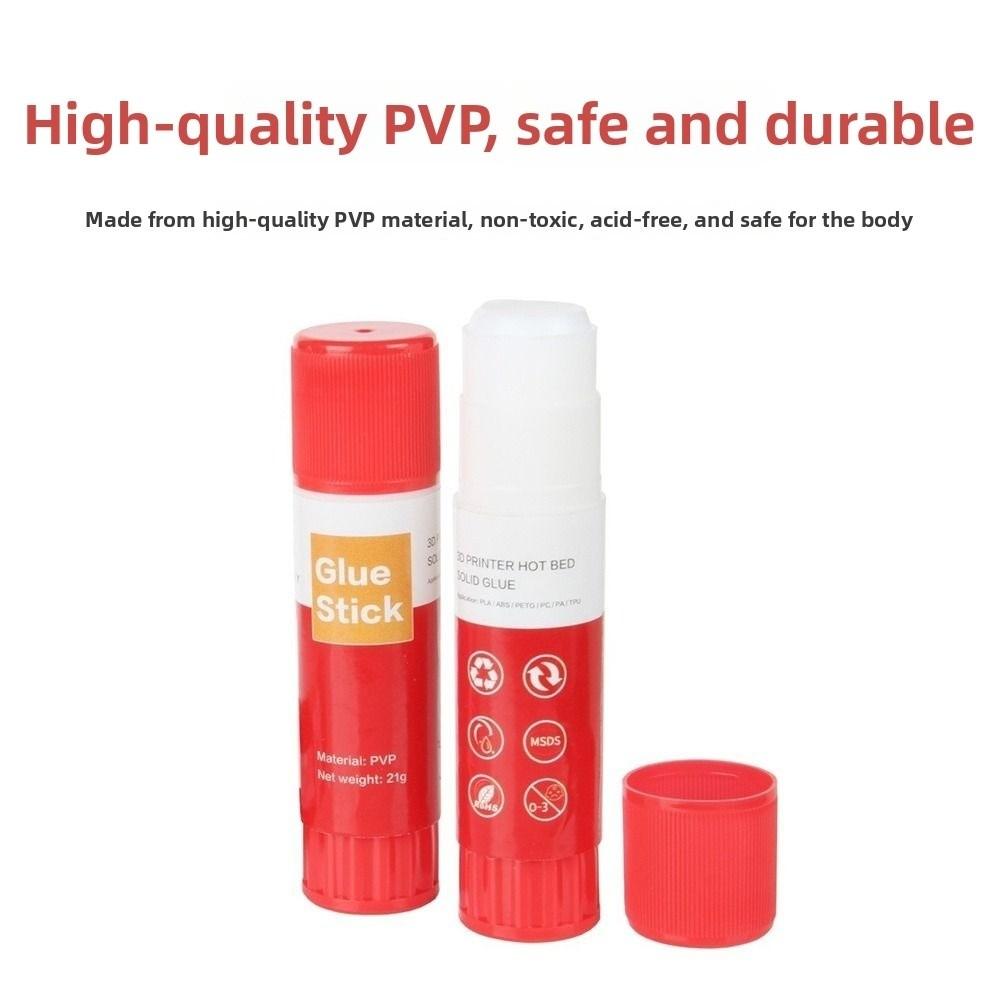 Easy Clean 3D Printer Adhesive Anti-Warping Hot Bed Adhesive  Universal FDM Platforms