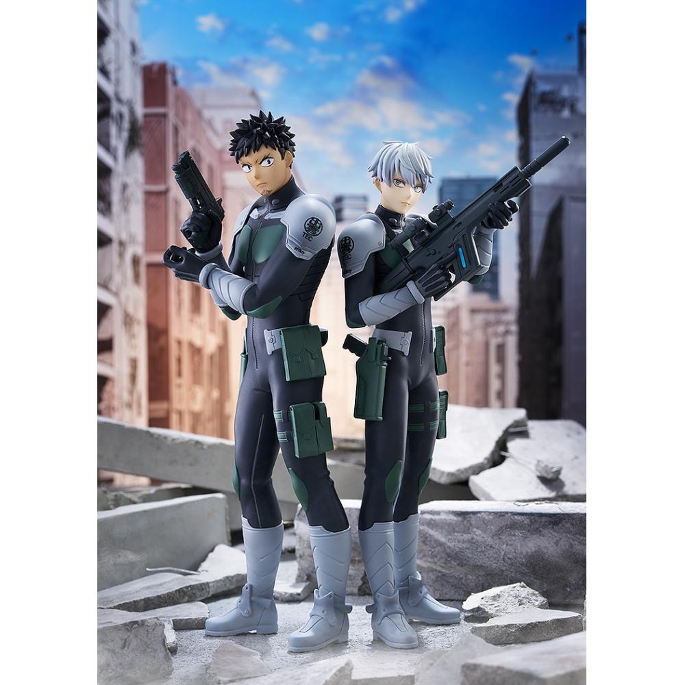 Kaiju No.8 Pop Up Parade Reno Ichikawa  Kaiju No. 8 