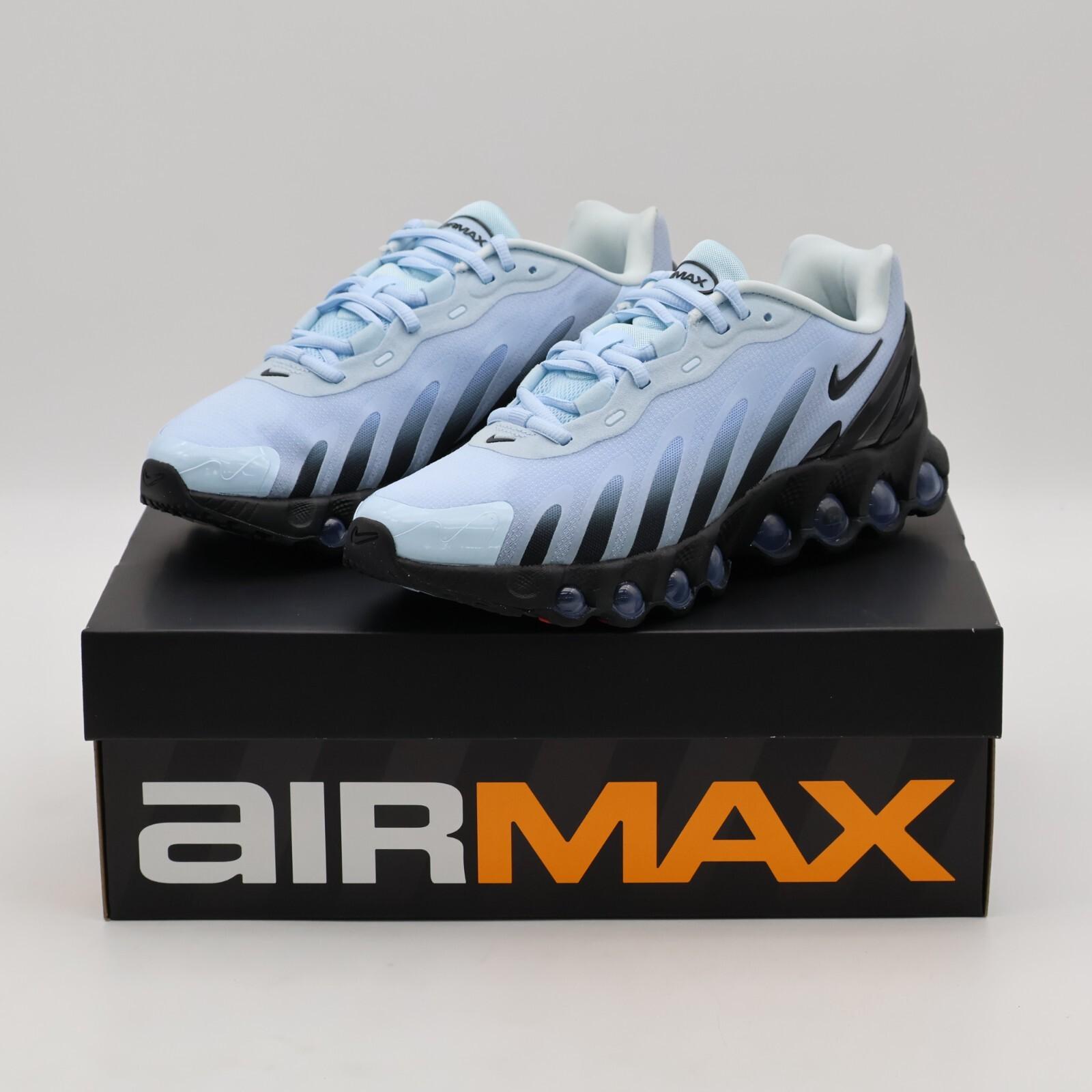 HF5509-400 Женские Nike Air Max DN8 Light Armoury Blue (Женский) 10.5W