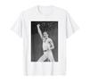 Queen Live Aid Freddie Mercury Wembley Stadium 1985 T-shirt