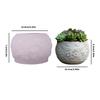 Dragonflies Figurines Decorating Mold Silicone Texture Candle Moulds Suitable for Crafts Party Supplies and Decorations