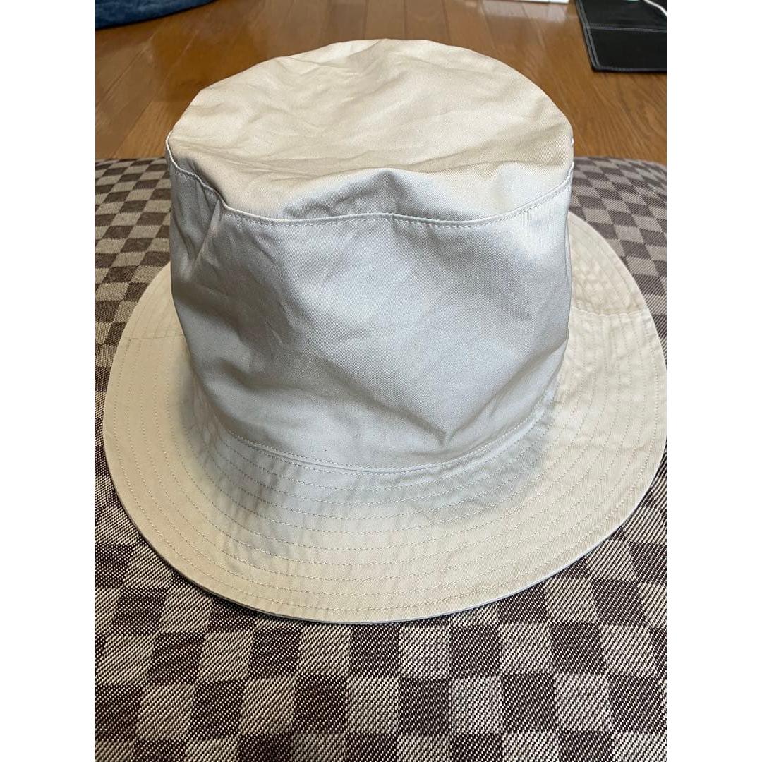 Used KIJIMA TAKAYUKI Ventile Bucket Hat Size 3