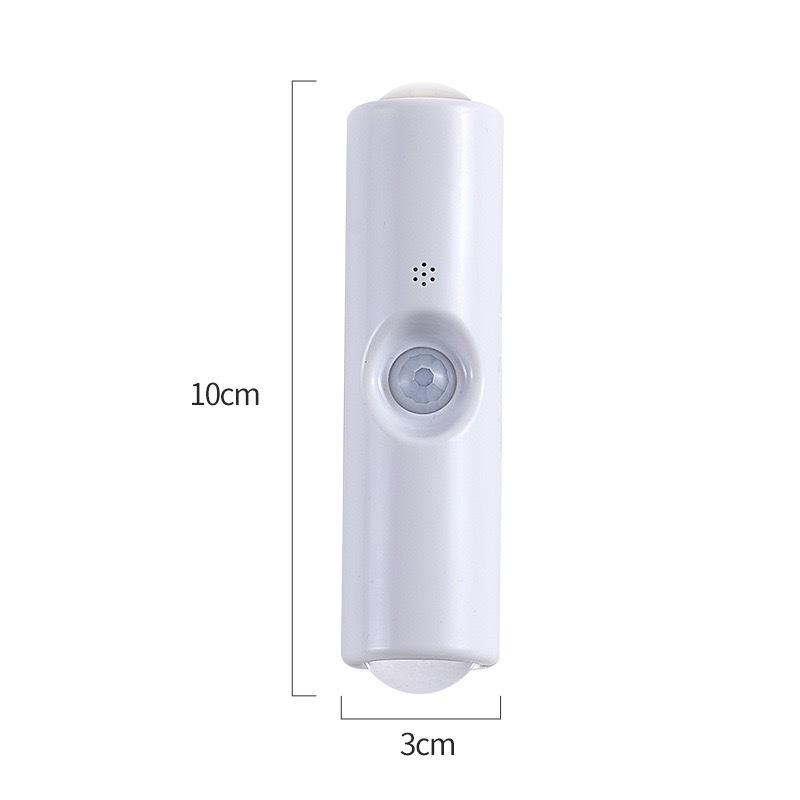 Smart Magnetic Charging Induction Night Light with Dual Cat Eye Design