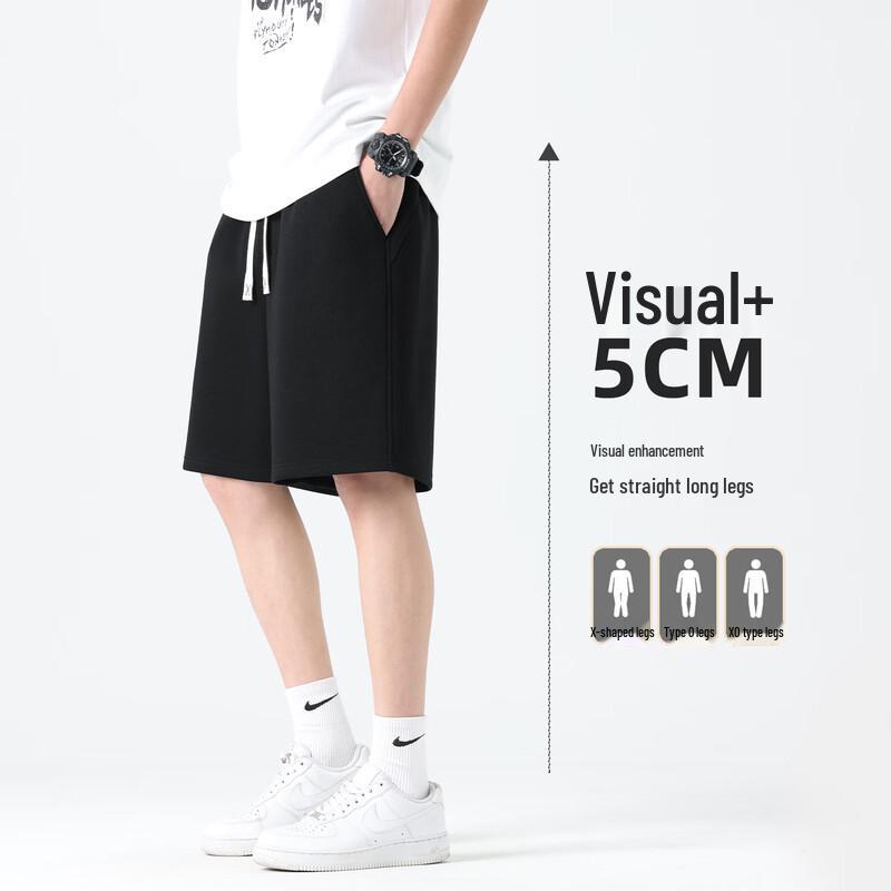 JEEP SPIRIT Men's Summer Casual Shorts