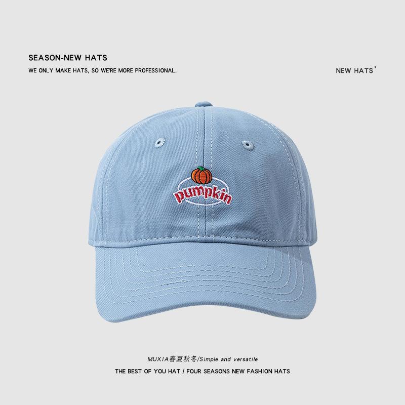 Show Face Small Baseball Cap Tide 