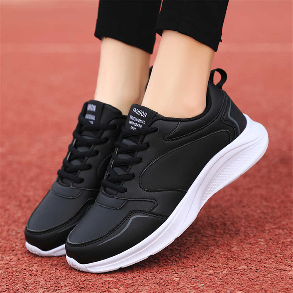 Mode Größe 39 Frühling-Herbst Luxus Sportschuhe für Damen Vulkanisierte Trendige Damen-Sneaker Tennis zum Laufen Sneackers Promo