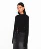 Daiaegeuneol Bolero Layered Knit (Navy)