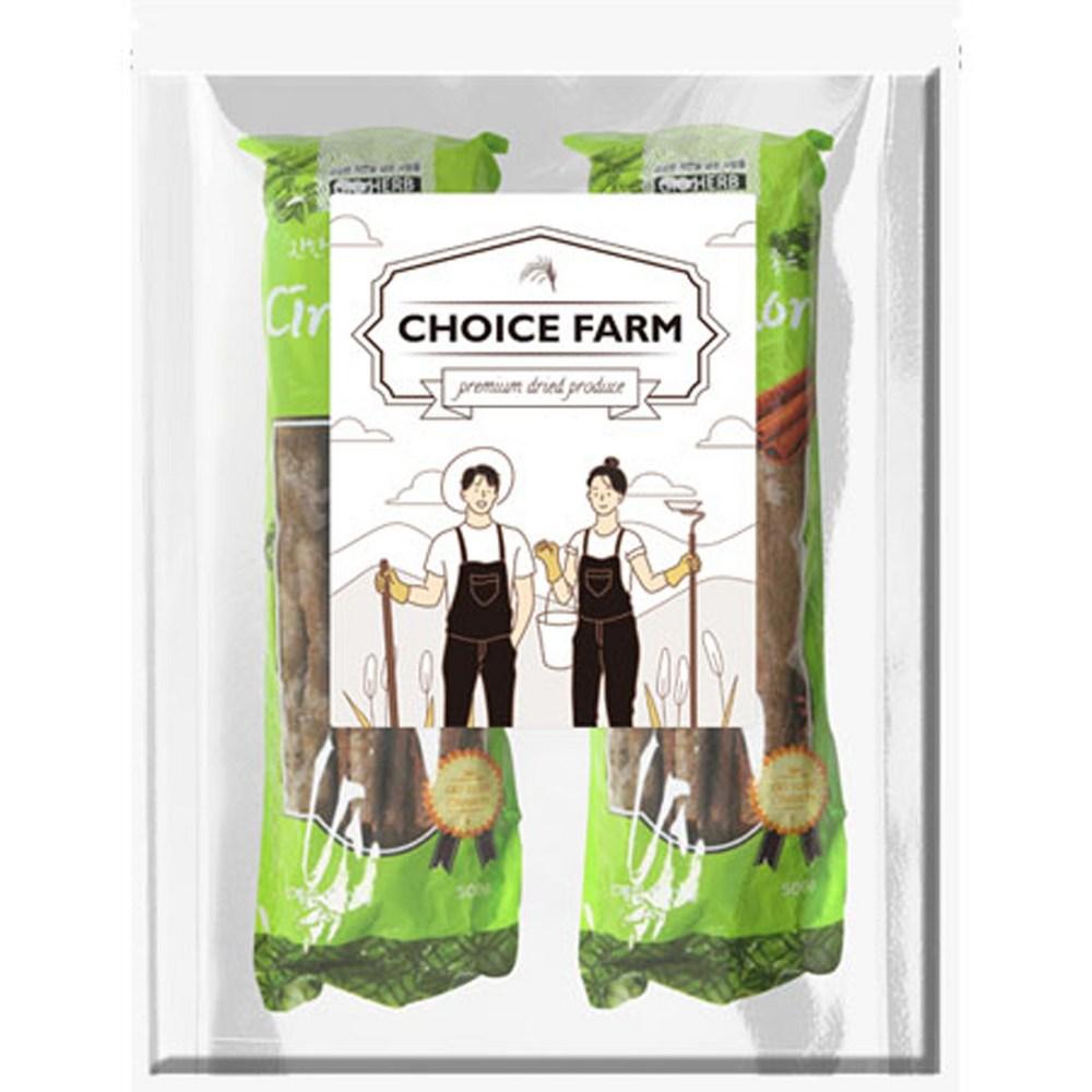 Choice Farm Whole Cinnamon 2p 1kg 1 Pcs