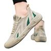 Summer new sports fly-woven deodorant board shoes breathable fashion casual mesh shoes