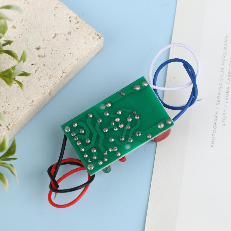 DC3.7V Up To 1800V Booster Step Up Module Pulse Dc Electric Shock High Voltage 2000V Power Supply Module