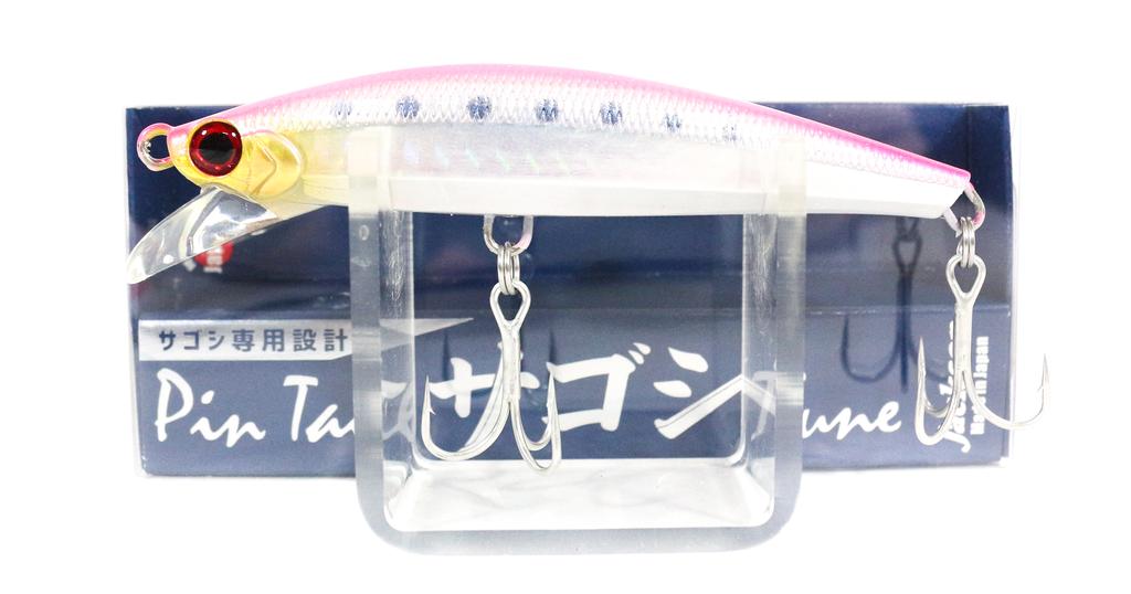 Jackson Pin Tail Sagoshi Tune 28 grams 90 mm Sinking Lure CKP (9815)