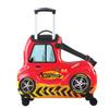 Nowe dzieci walizka na kółkach na kółkach walizka dla dzieci wózek kabinowy torba podróżna śliczne dziecko samochód walizka bagażnik 24''