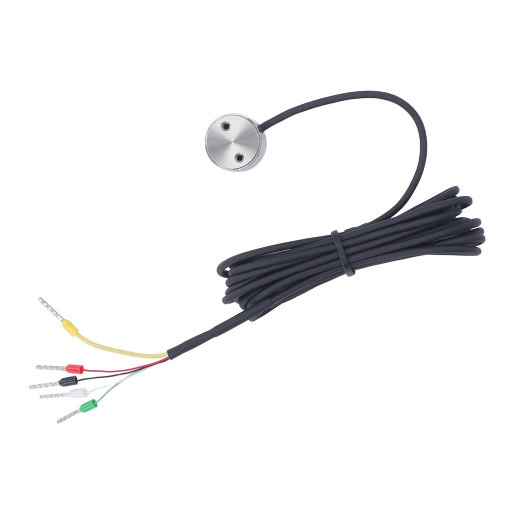 5KG Säulentyp Kraftmessdose Edelstahl Zug Druck Kraftsensor für Automatisierte Montage 5V‑15V