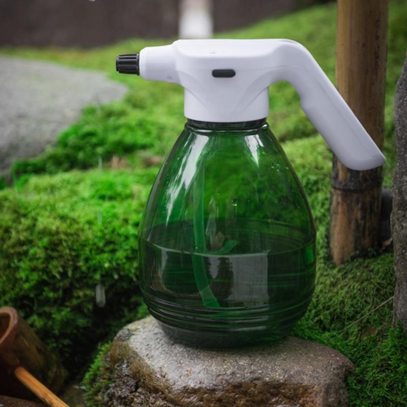 3L Automatic Watering Can Electric Sprinkler For Flowers Plant Adjustable Sprayer Garden Tool Featuring Leakproof Design