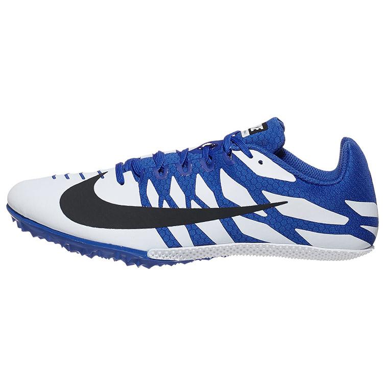 

Новые шиповки Nike Air Zoom Rival S 9 Бело-синие 907564-405 42