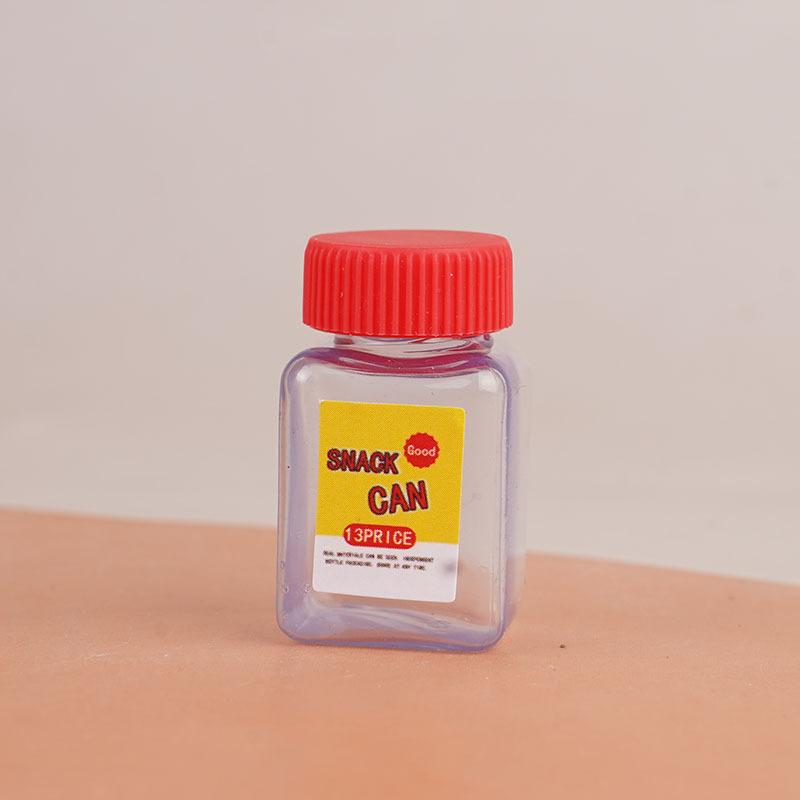 

10 шт. 1/12 Ляльковий будиночок Імітація Банка для закусок Цукерниці Модель Ляльковий будиночок Мініатюрна Кухня Порожні пляшки Декорація Іграшка для гри в уяві A11