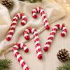 Christmas Tree Decorations Set - Candy Cane Ornament Bauble Hanging Decor Holiday Party Home Festive Display