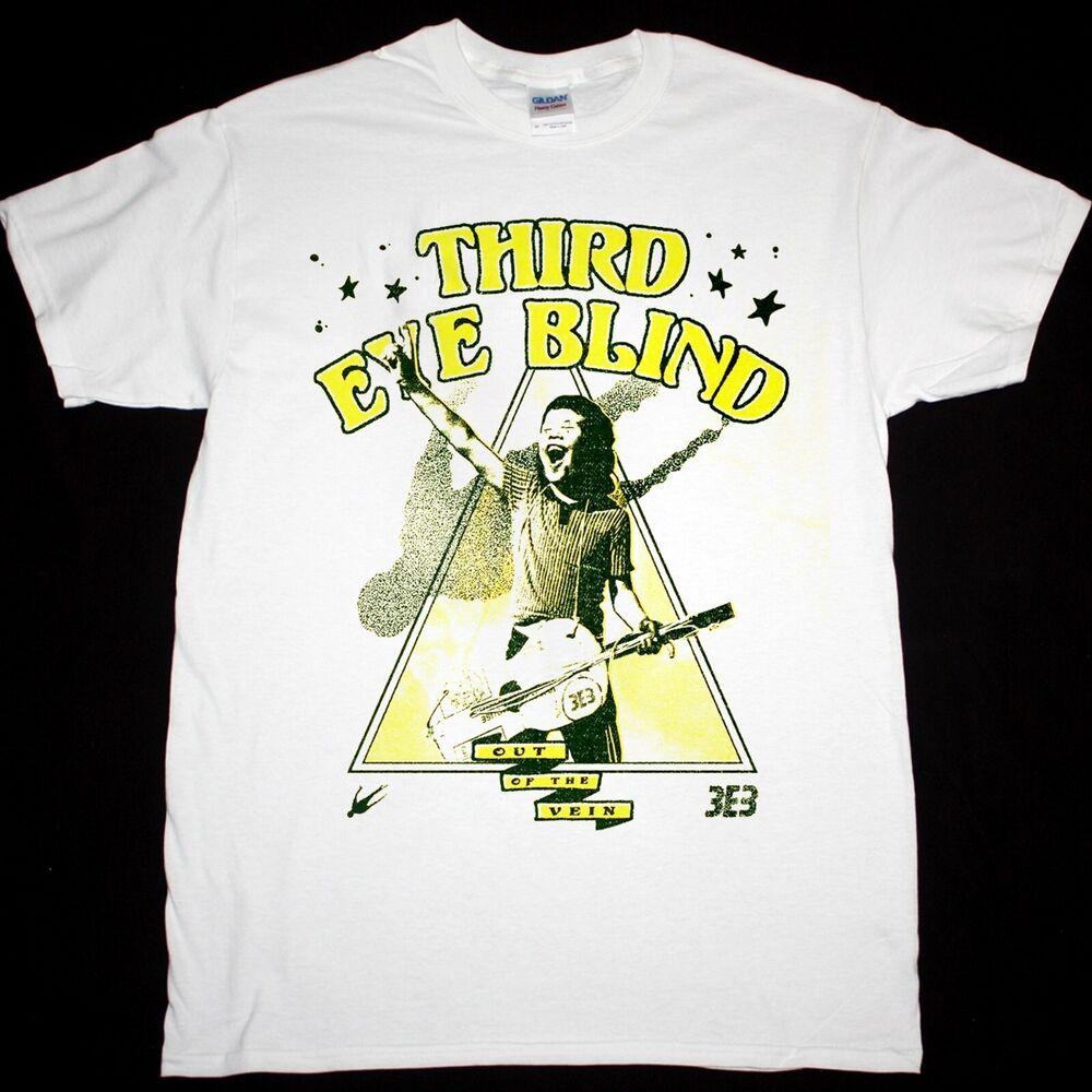 

New Third Eye Blind Short Sleeve Men S-5XL T-Shirt Unisex T-Shirt S
