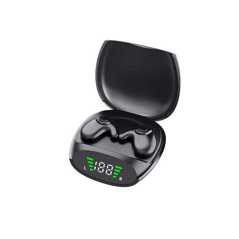 2025 Cross-Border Mini In-ear Bluetooth Sleep Earbuds - Comfortable Stereo Experience