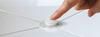 Asvel Silicone Dish Drainer, White, 30.4 x 38.8 x 14.6 cm, Poze Double-Coated Wide Dish Drainer