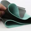 Dark green 1.2mm thick embossed leather material, first layer cowhide, genuine leather, art soft leather sofa seat headboard lea