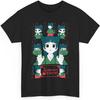 Anime Apothecary Diaries Maomao Cute Shy Anime Girl Waifu T-Shirt Jinshi Tee M-6
