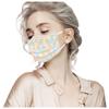 Adult  Women Man  Disposable Face Mask Industrial 3Ply Ear Loop 10PC Mask