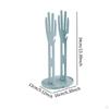 Dish Towel And Kitchen Gloves Storage Rack for Sink