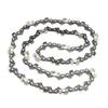 Saw Chain Two Sixteen Inch Blades Designed for Compatibility with Many Popular Models Including Numbers 136 &137