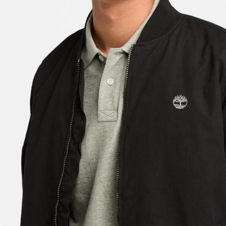 Timberland Round Neck Zipper Waterproof Warm Jacket Men Jackets TB0A5M9T0011