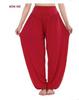 Modal Harem Yoga Pants: Unisex Tai Chi Dance & Fitness Sportswear, Plus Size Available
