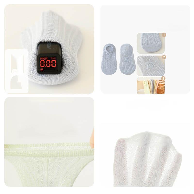 1pair Thin Summer Infant Baby Girls Mesh Socks Newborn Girls White Soft Mid Tube Socks Cool Thin Toddler Kids Girl Socks Clothes