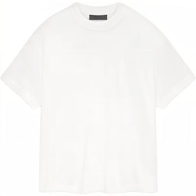 T-shirt Essentials Bianca Uomo Top 125SU244283F